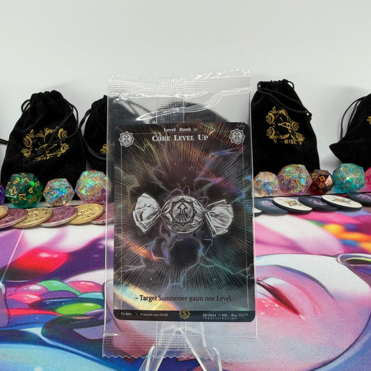 #983 Lucky Charm | 193/232 | Depth Lenticular | Candypocalypse Sealed Pack | Rare (EN)