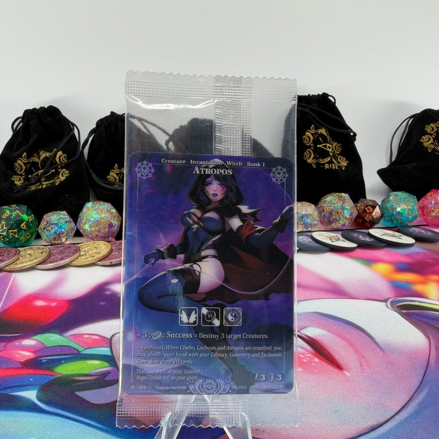#986 Jam Donut | T3 / 007 | Holo | Promo Sealed Pack | Common (EN)