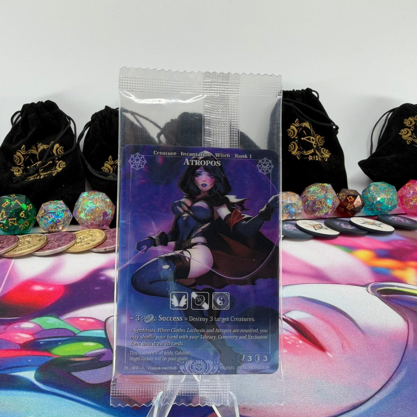 #986 Jam Donut | T3 / 007 | Holo | Promo Sealed Pack | Common (EN)