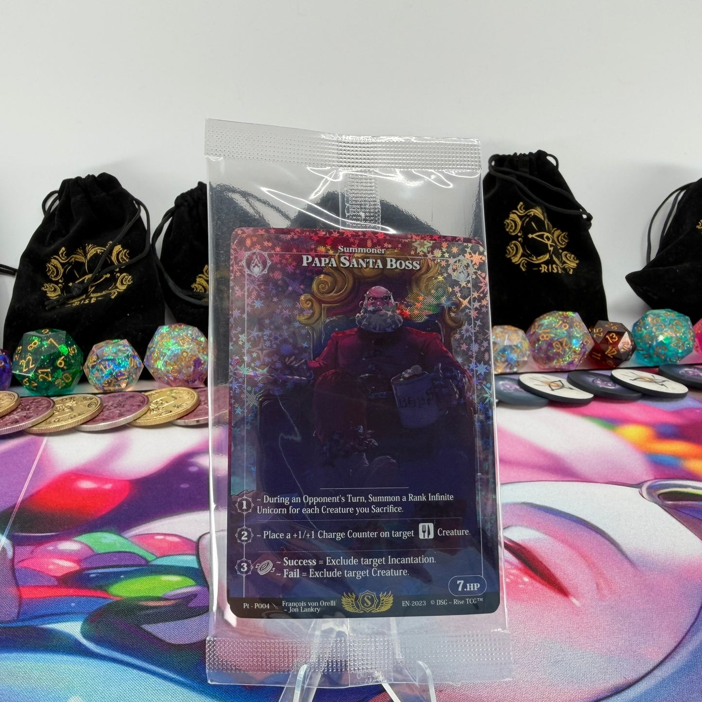 #990 Oracle | T3 / 006 | Holo | Promo Sealed Pack | Rare (EN)