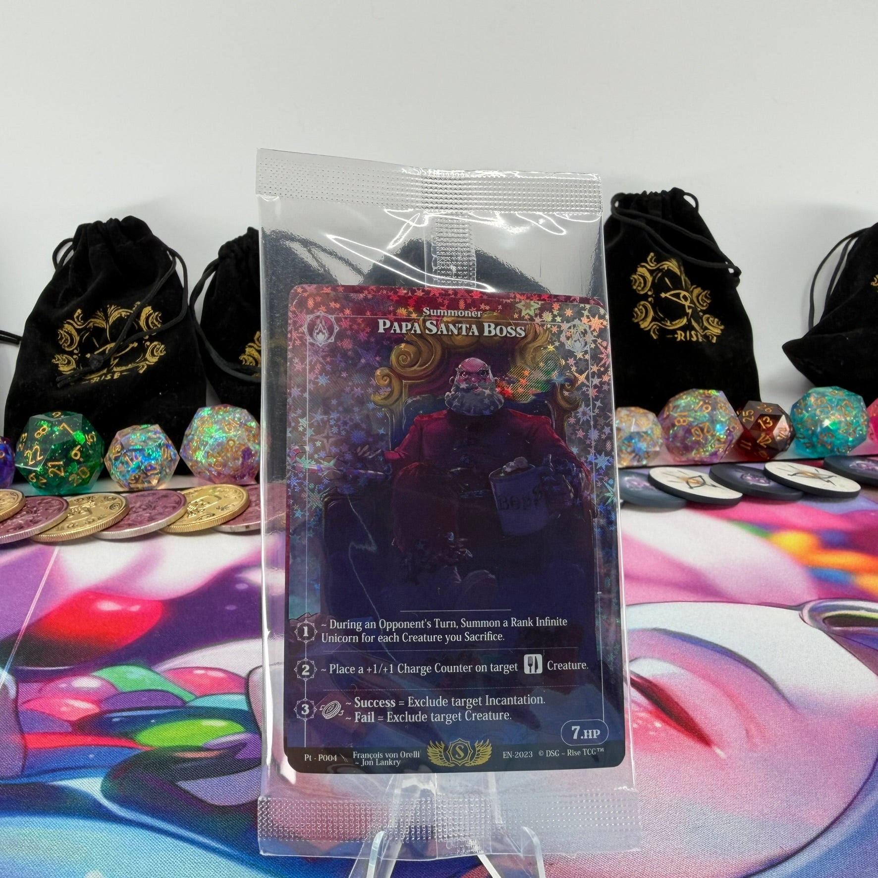 #990 Oracle | T3 / 006 | Holo | Promo Sealed Pack | Rare (EN)