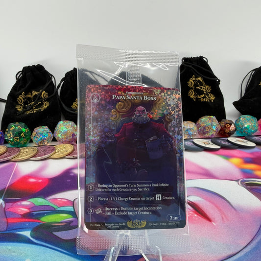 #990 Oracle | T3 / 006 | Holo | Promo Sealed Pack | Rare (EN)