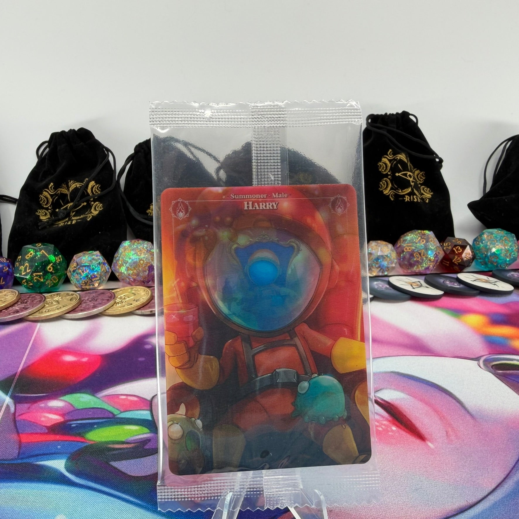 #991 Papa & Mama Santa Boss | Pt - P004 | Star Foil | Prestige 2023 Promo Sealed Pack | Rare (EN)