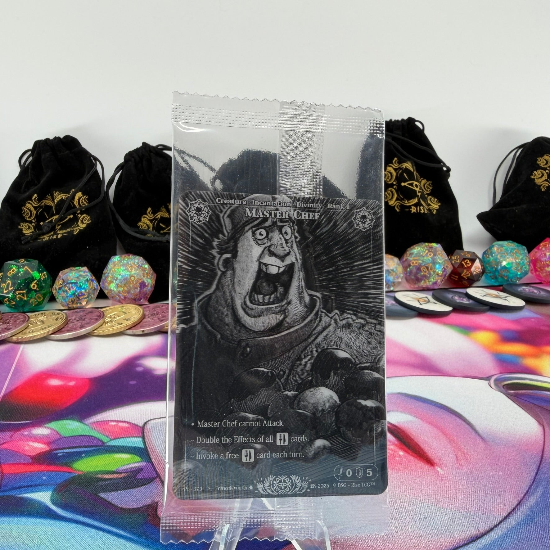 #993 Unicornet | T1/010 | Holo | Promo Sealed Pack | Uncommon (EN)