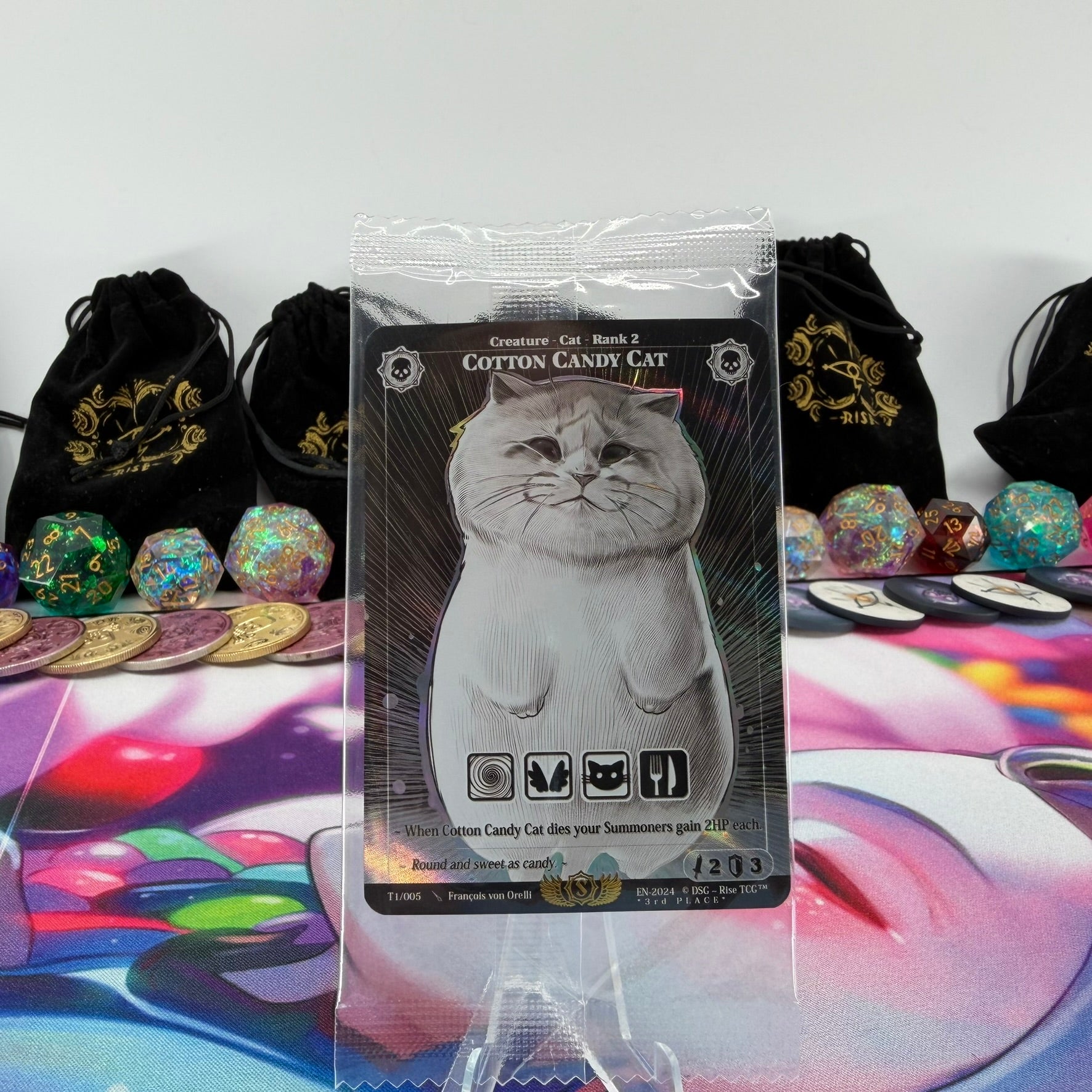 #995 Inner Void | T2/027 | Holo | Promo Sealed Pack | Legendary (EN)