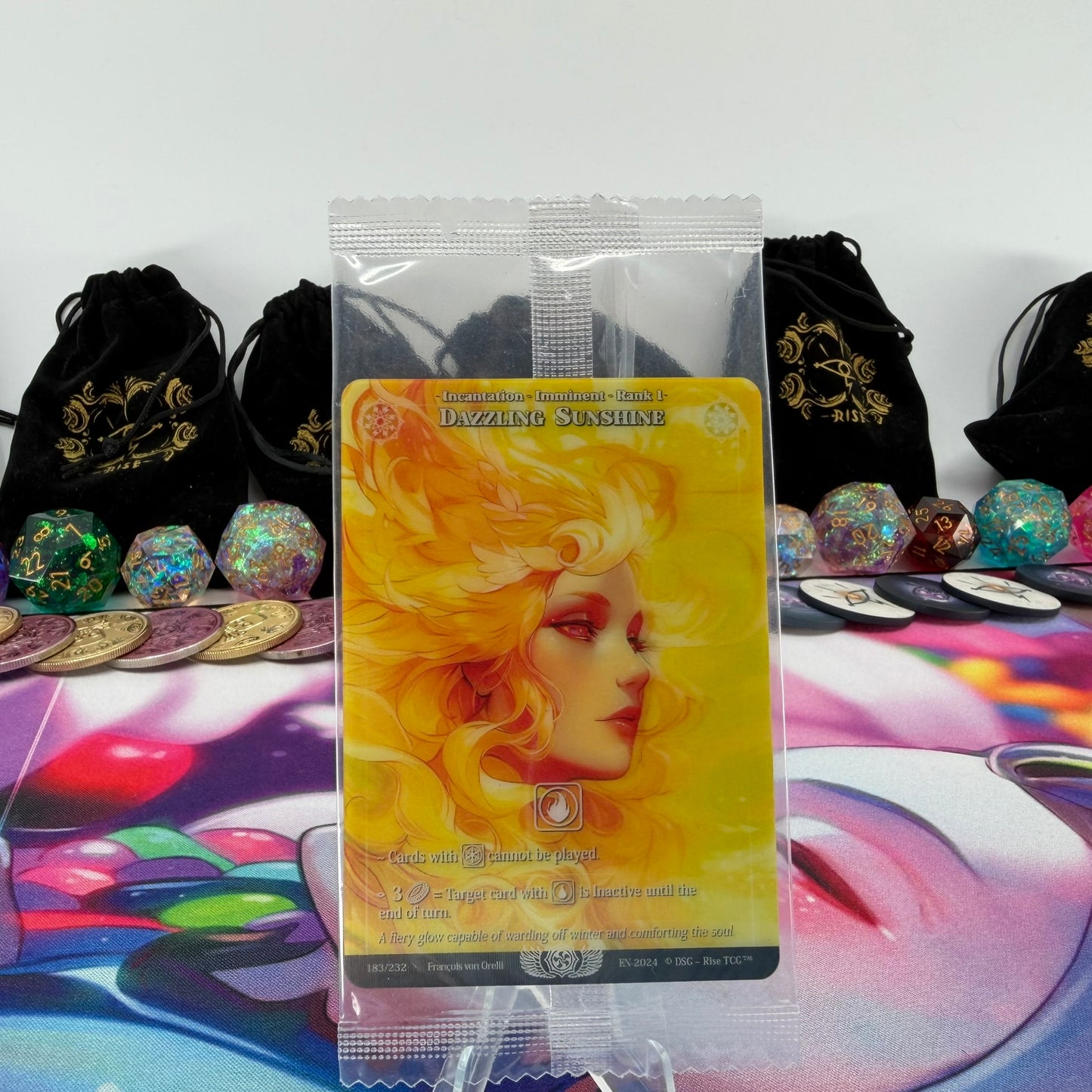 #996 Cotton Candy Cat *3rd PLACE* | T1/005 | Holo | Promo Sealed Pack | Rare (EN)
