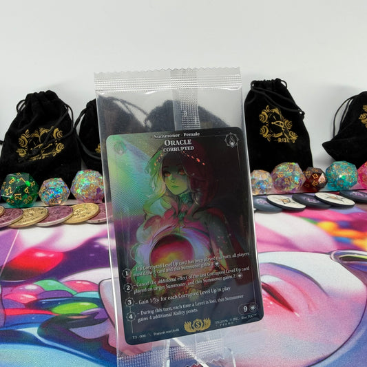 #1002 Z Choco Army | 037/232 | Depth Lenticular | Candypocalypse Sealed Pack | Rare (EN)
