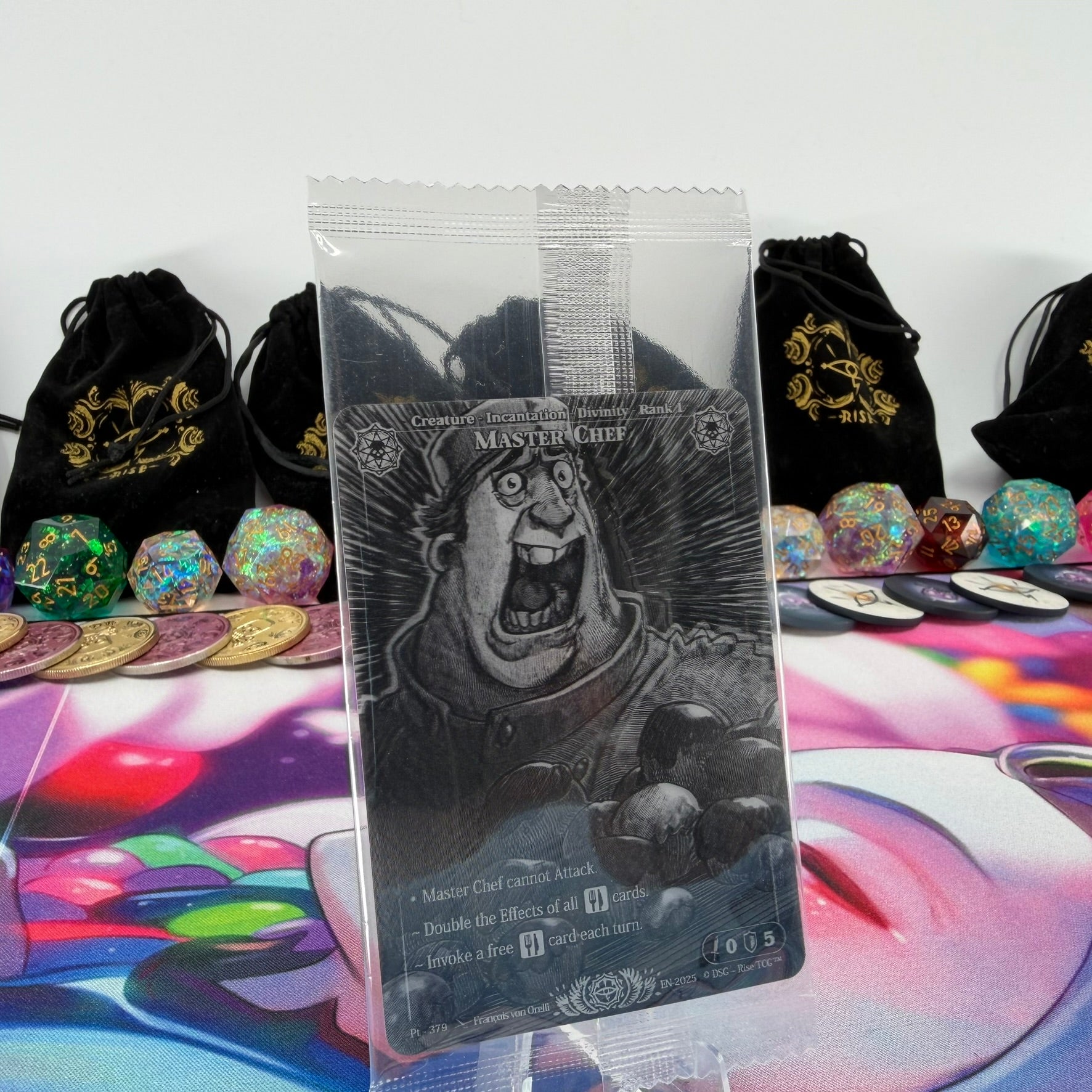 #1007 Unicornet | T1/010 | Holo | Promo Sealed Pack | Uncommon (EN)