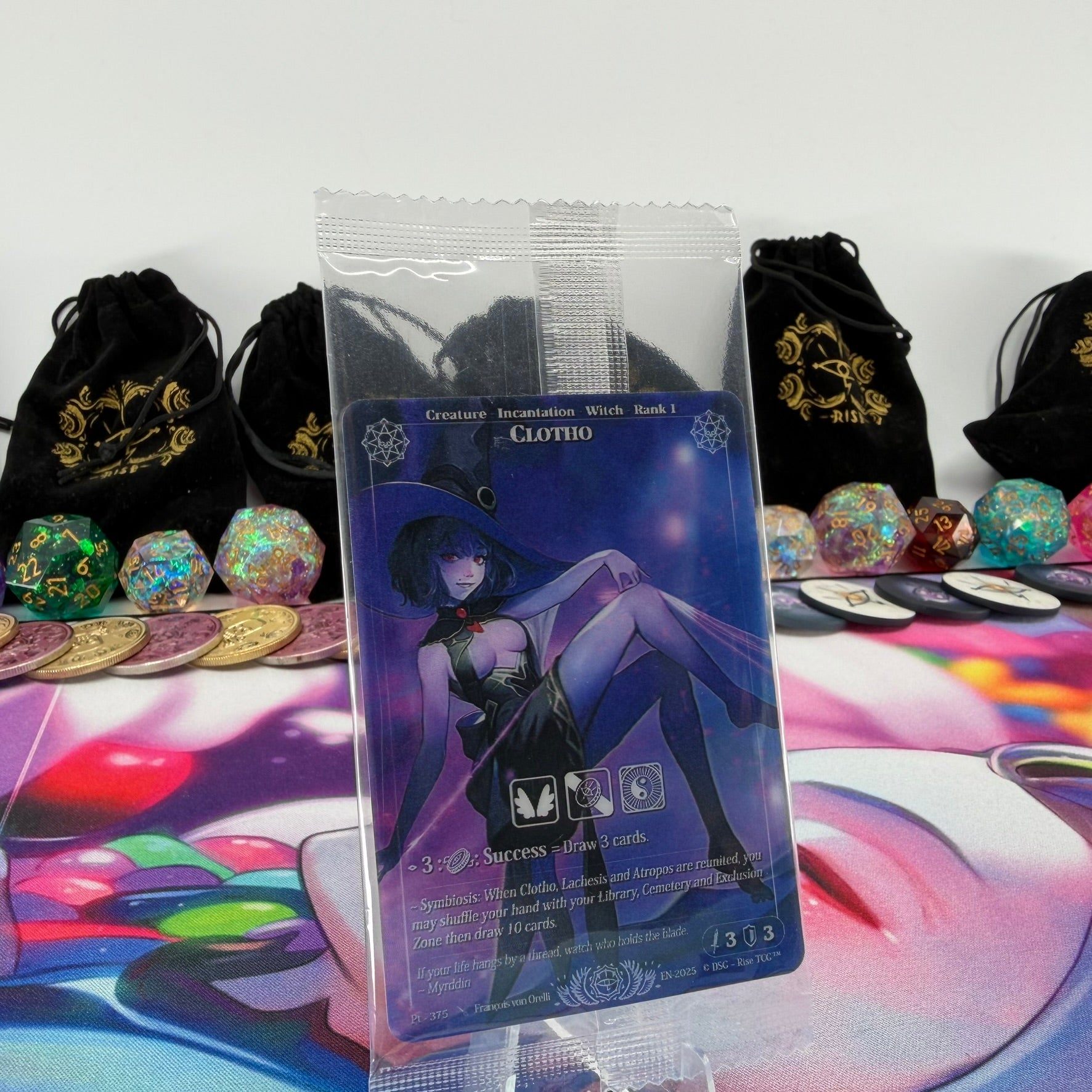 #1011 Core Level Up *PARTICIPATION* | T1/001 | Holo | Promo Sealed Pack | Common (EN)