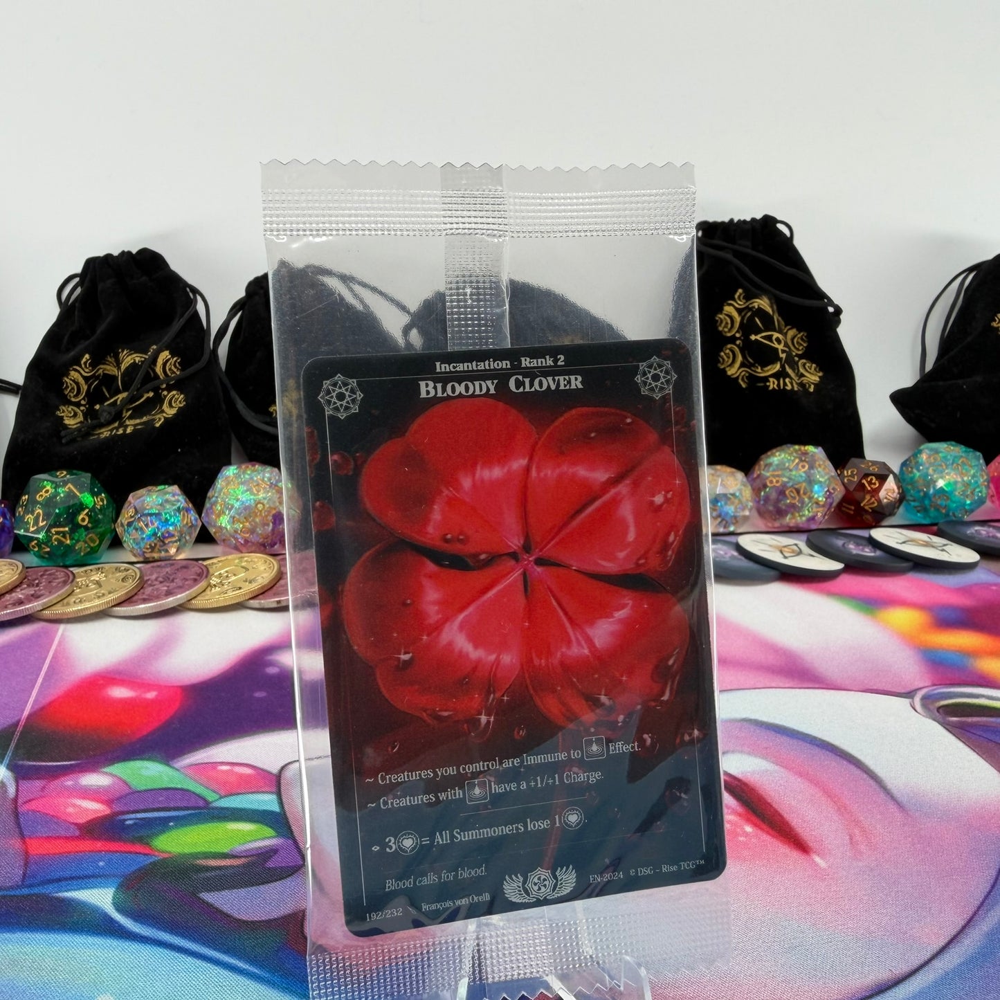 #1014 Cotton Candy Cat *3rd PLACE* | T1/005 | Holo | Promo Sealed Pack | Rare (EN)