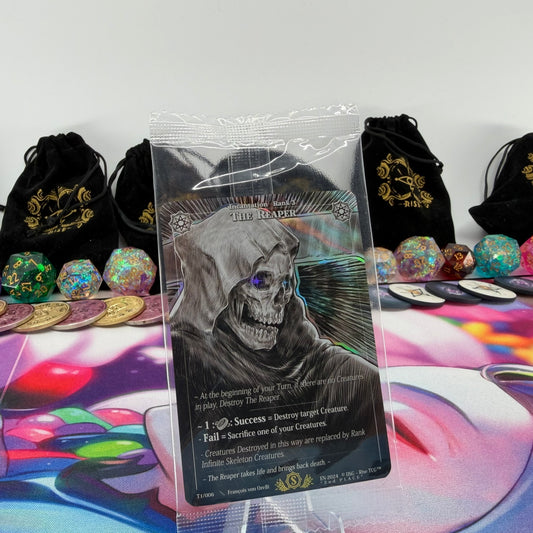 #1015 Bloody Clover | 192/232 | Depth Lenticular | Candypocalypse Sealed Pack | Rare (EN)
