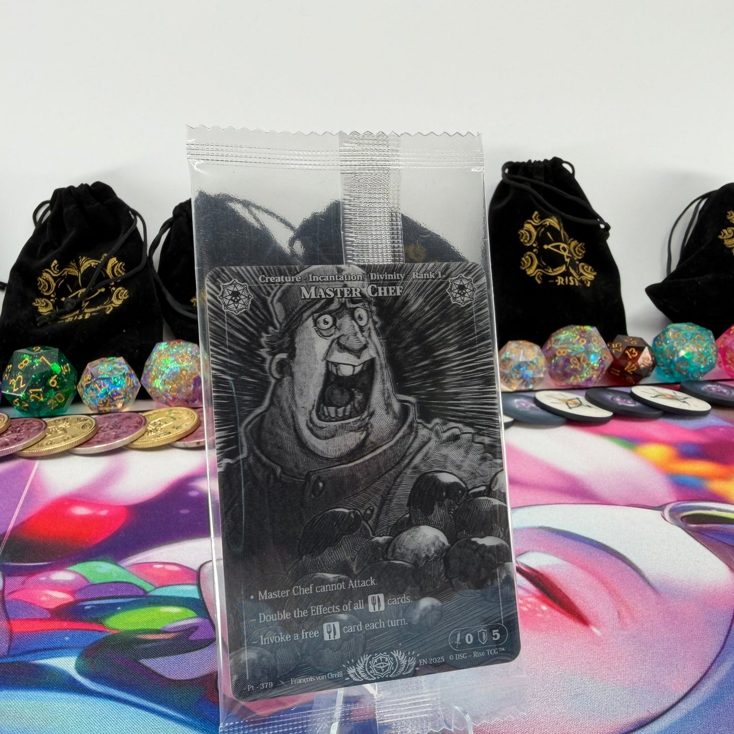 #1019 Unicornet | T1/010 | Holo | Promo Sealed Pack | Uncommon (EN)