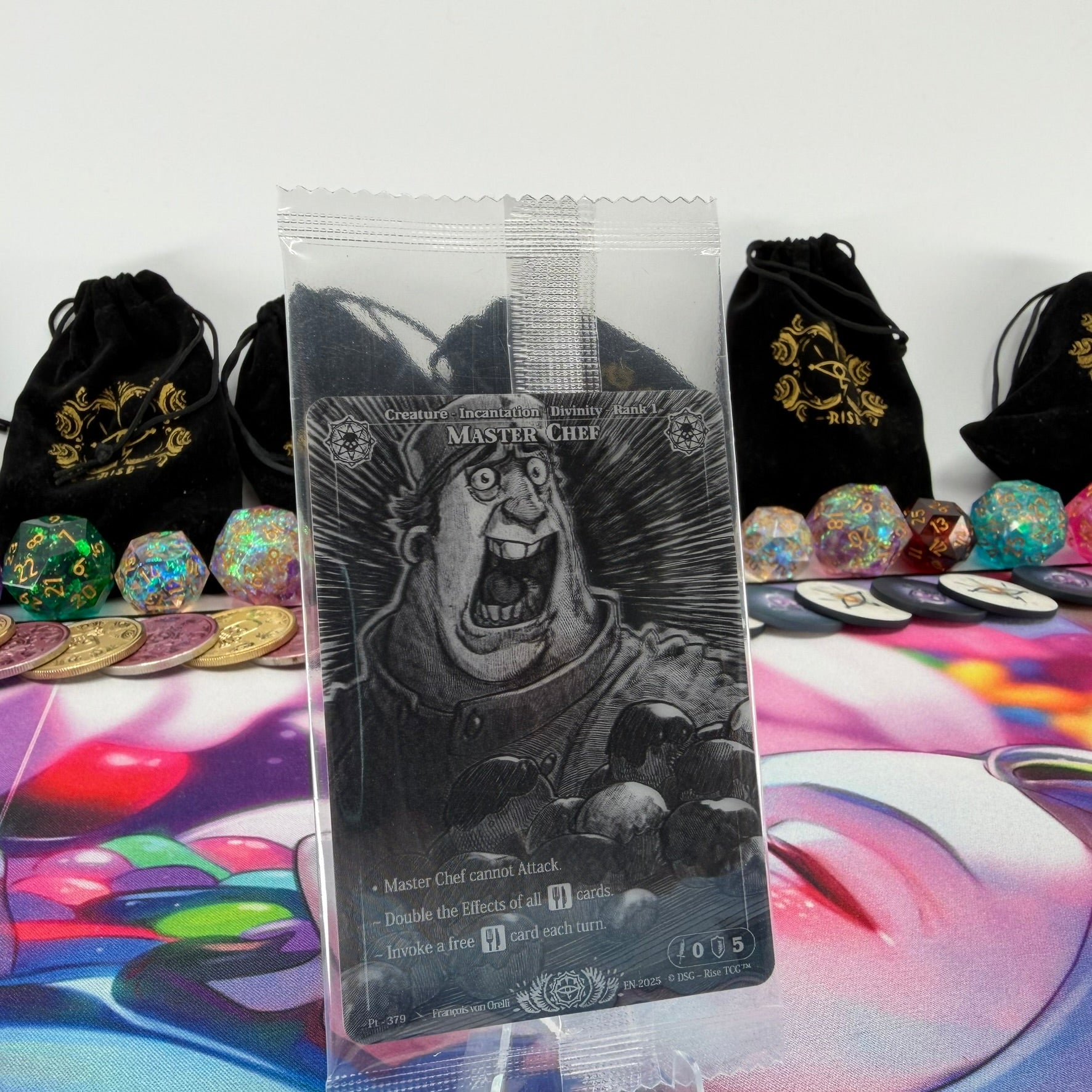 #1019 Unicornet | T1/010 | Holo | Promo Sealed Pack | Uncommon (EN)