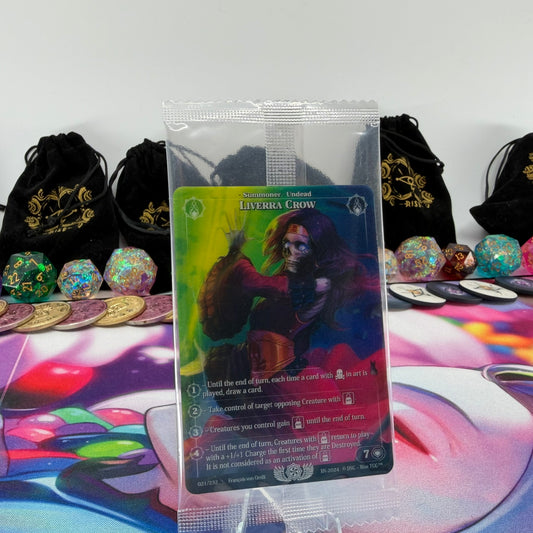 #1023 Unicornet | T1/010 | Holo | Promo Sealed Pack | Uncommon (EN)
