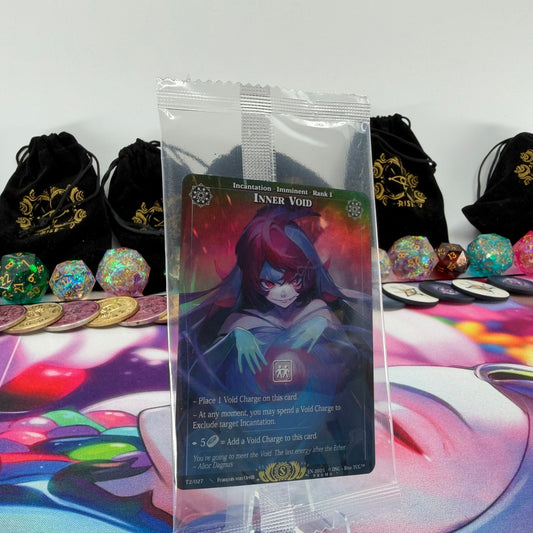 #1030 Hellebore | T2/028 | Holo | Promo Sealed Pack | Rare (EN)