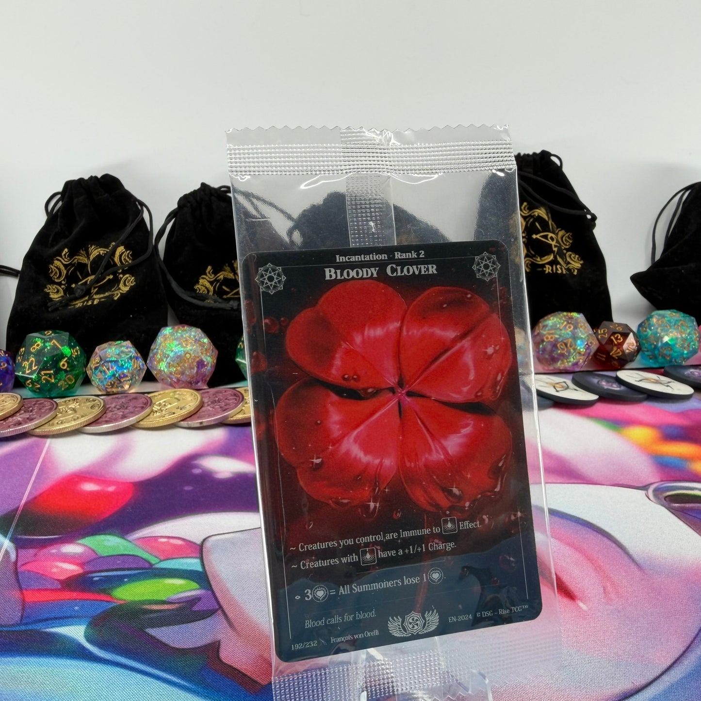 #1033 Bubbles | Pt - 373 | Depth Lenticular | Prestige 2025 Sealed Pack | Legendary (EN)