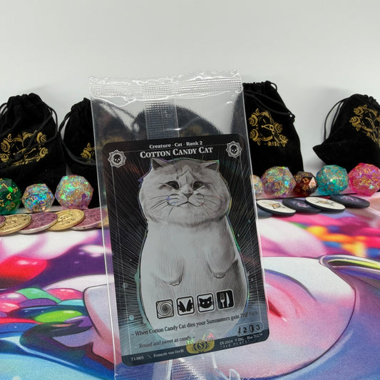 #1038 Jam Donut | T3 / 007 | Holo | Promo Sealed Pack | Common (EN)