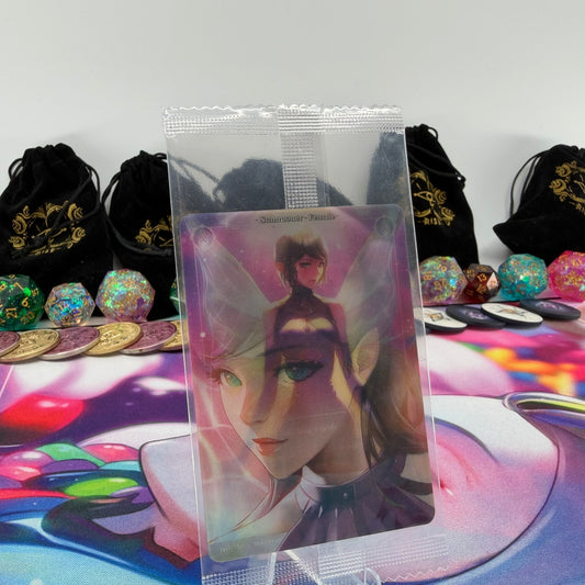 #1039 Cotton Candy Cat *3rd PLACE* | T1/005 | Holo | Promo Sealed Pack | Rare (EN)