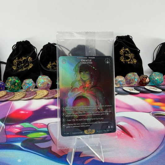 #1042 Oracle | T3 / 006 | Holo | Promo Sealed Pack | Rare (EN)