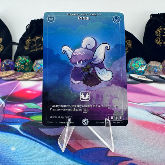 #1393 Pixie | 103/232 | Non Holo | Trophy - 01 | Common (EN)