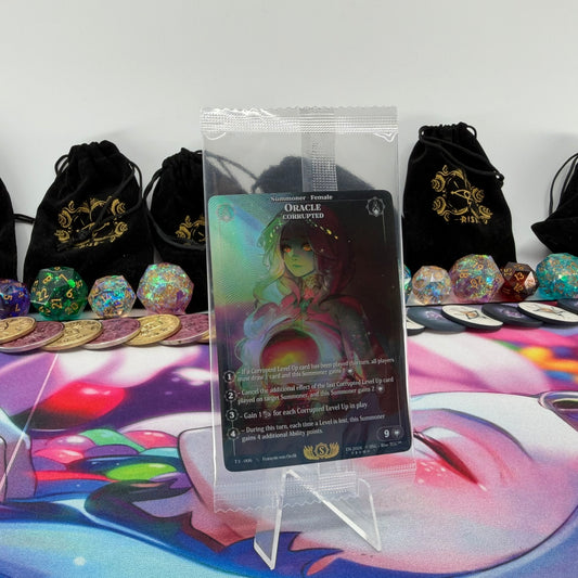 #1077 Oracle | T3 / 006 | Holo | Promo Sealed Pack | Rare (EN)