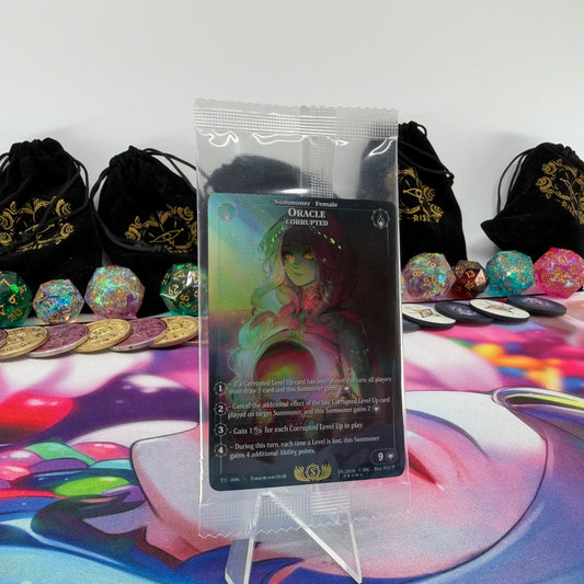 #1094 Oracle | T3 / 006 | Holo | Promo Sealed Pack | Rare (EN)