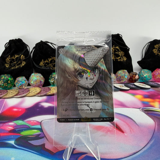 #1103 Unicornet | T1/010 | Holo | Promo Sealed Pack | Uncommon (EN)