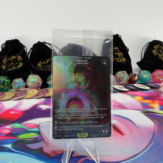 #1105 Oracle | T3 / 006 | Holo | Promo Sealed Pack | Rare (EN)