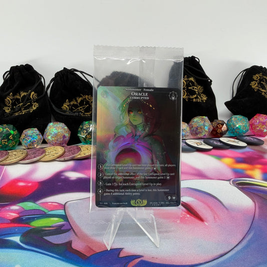#1114 Oracle | T3 / 006 | Holo | Promo Sealed Pack | Rare (EN)