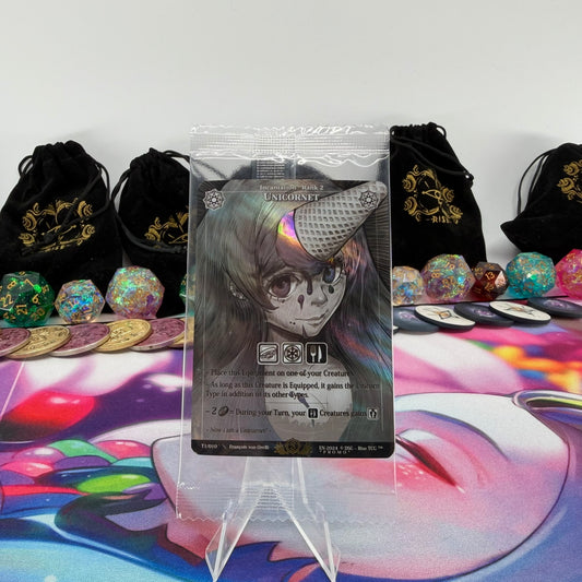 #1131 Unicornet | T1/010 | Holo | Promo Sealed Pack | Uncommon (EN)