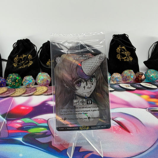 #1159 Unicornet | T1/010 | Holo | Promo Sealed Pack | Uncommon (EN)