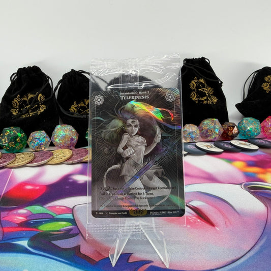 #1180 Telekinesis *JUDGE* | T1/009 | Holo | Promo Sealed Pack | Rare (EN)