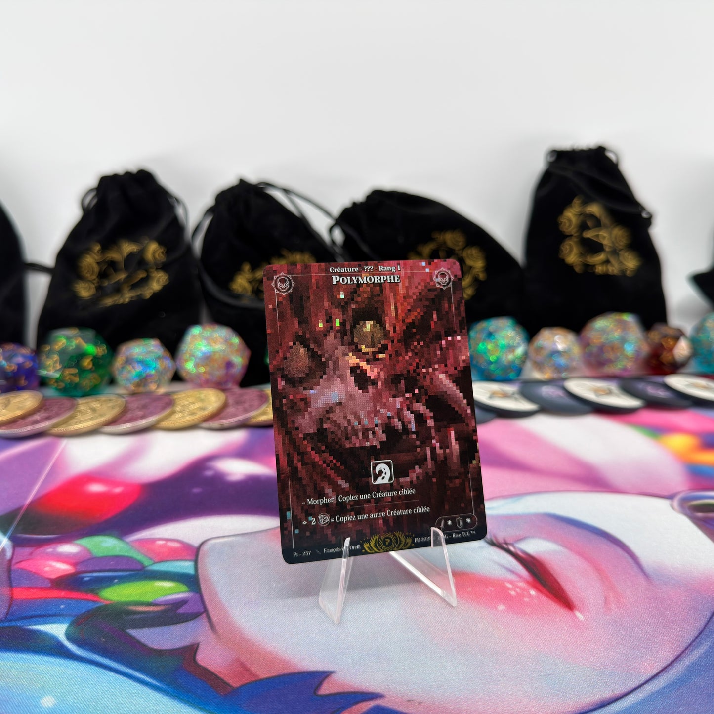 #1211 Polymorph | Pt - 257 | Holo | Prestige 2025 | Legendary (EN)