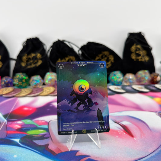 #1263 Keyky | 109/232 | Holo | Trophy - 01 | Common (EN)