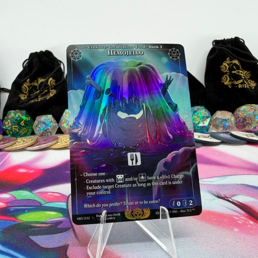 #1288 Hemojello | 085/232 | Holo | Trophy - 01 | Rare (EN)