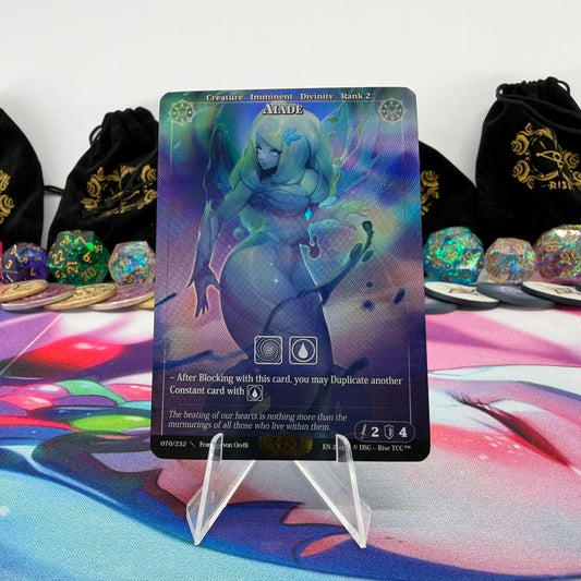 #1345 Aiade | 070/232 | Holo | Candypocalypse | Rare (EN)