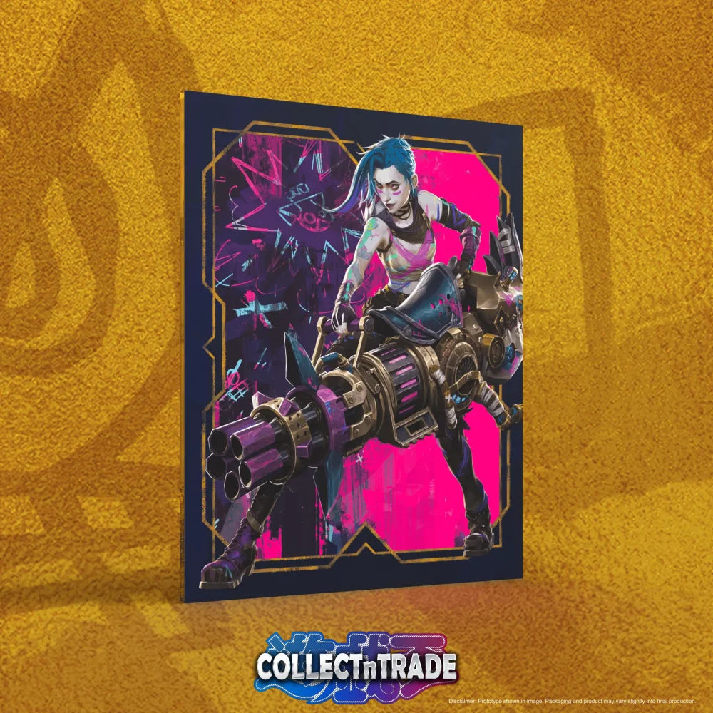 ARCANE-BOXSET „RIFTBOUND: LEAGUE OF LEGENDSᵀᴹ“ - Collection