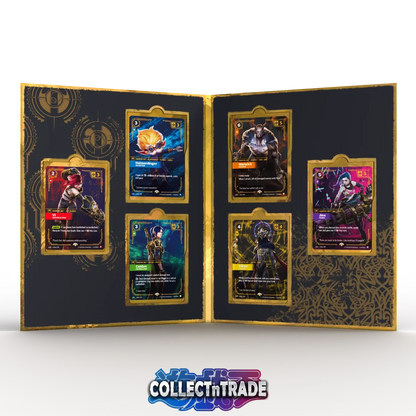 ARCANE-BOXSET „RIFTBOUND: LEAGUE OF LEGENDSᵀᴹ“ - Collection