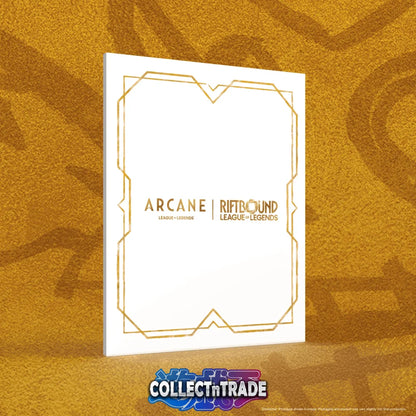 ARCANE-BOXSET „RIFTBOUND: LEAGUE OF LEGENDSᵀᴹ“ - Collection