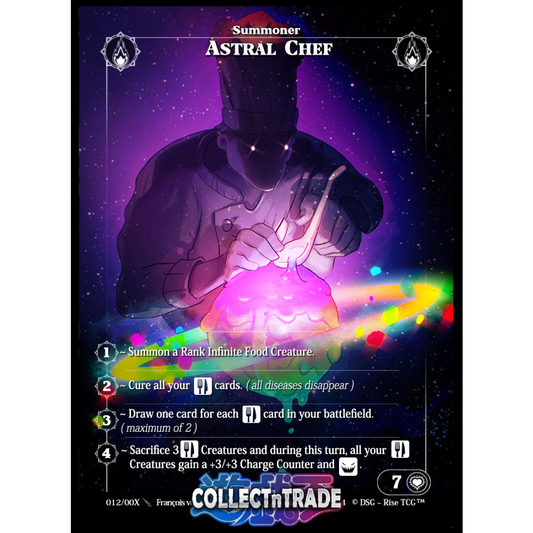 Astral Chef 7 Rare - Einzelkarte