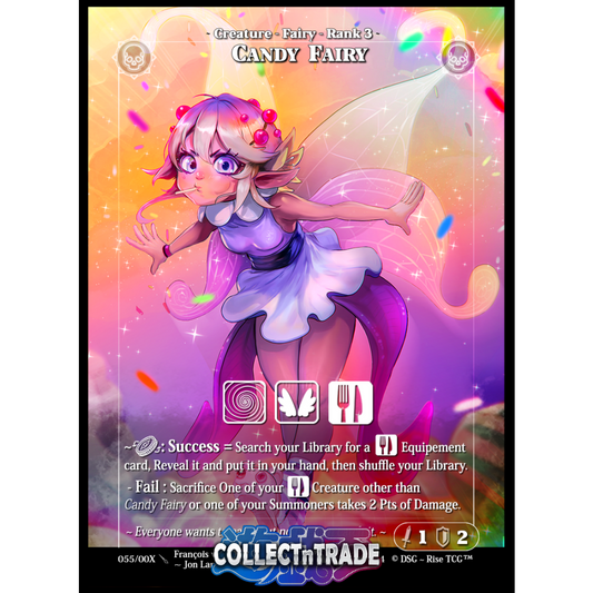 Candy Fairy 82 Uncommon - Einzelkarte