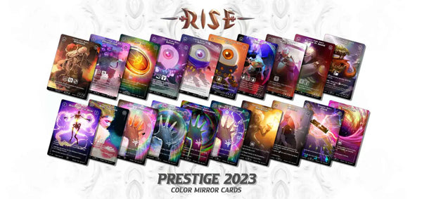 Rise TCG - Prestige 2023 Booster Box