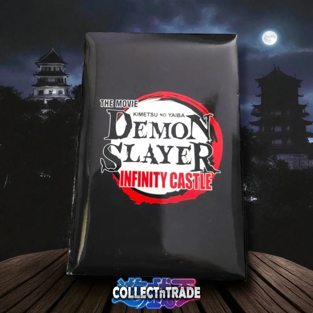Demon Slayer: Kimetsu no Yaiba – The Movie: Infinity Castle