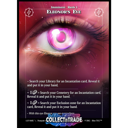 Eleonor’s Eye 115 Legendary - Einzelkarte