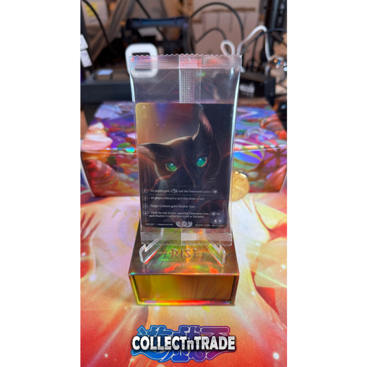 Lenticular Smoky Rare - Einzelkarte