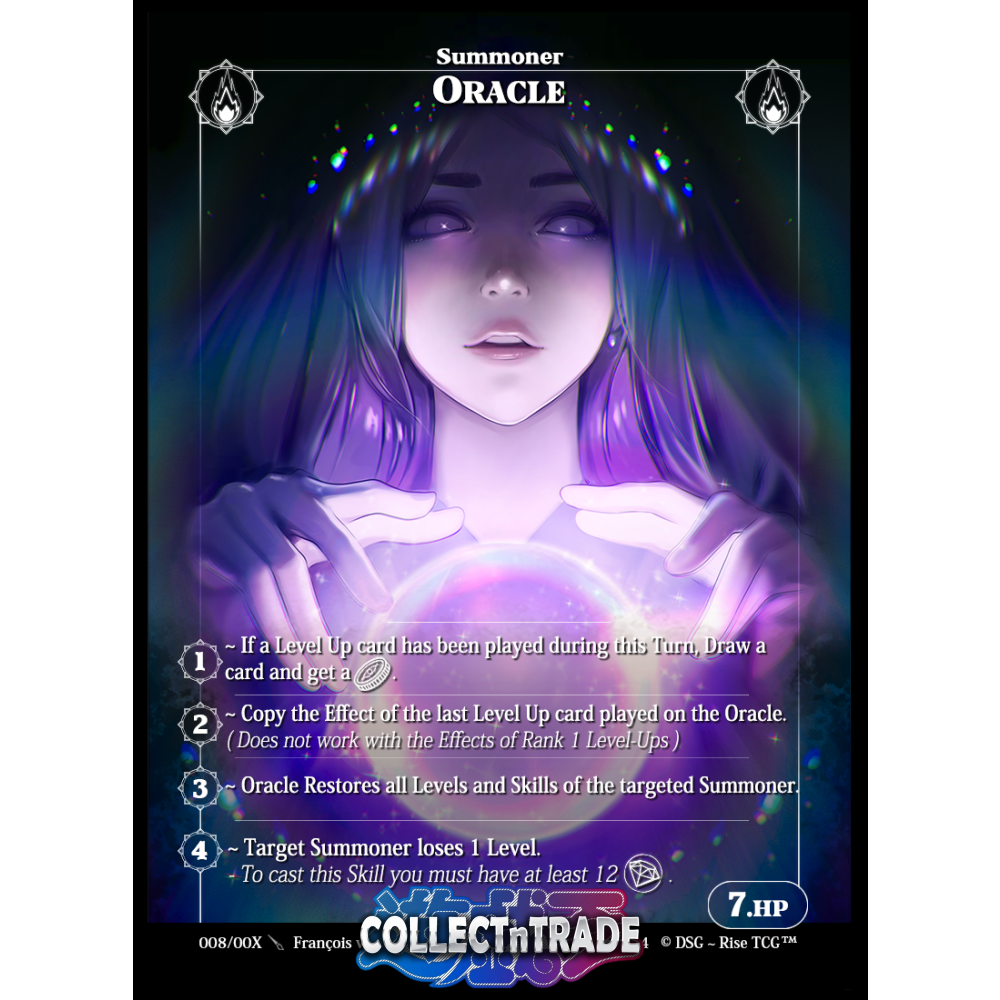 Oracle ALT 26 Rare - Einzelkarte