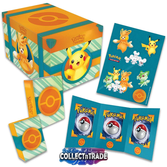 Paldea-Abenteuerkoffer (DE) - Collection