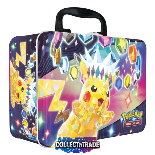 Pokémon TCG: Sammelkoffer November 2024 (DE) - Collection
