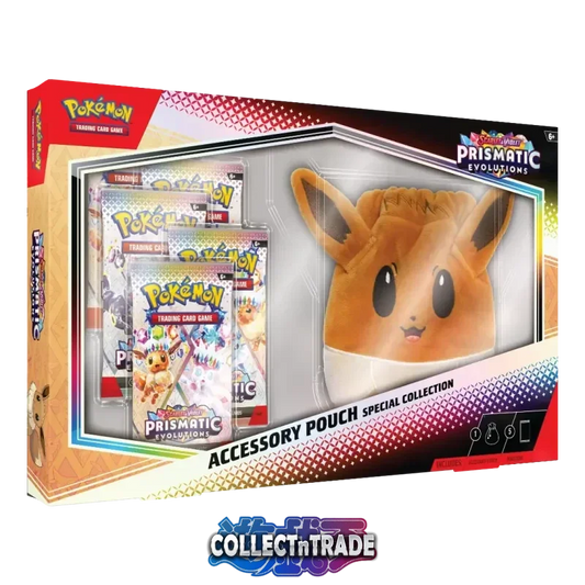 Pokémon TCG: Scarlet & Violet – Prismatic Evolutions