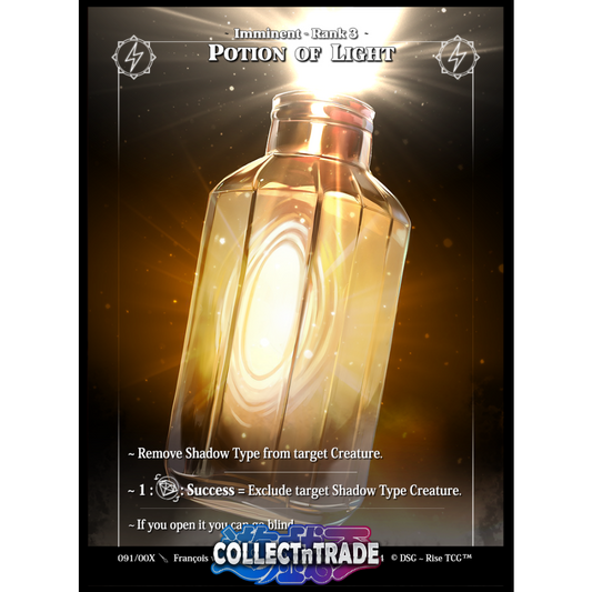 Potion of Light 152 Uncommon - Einzelkarte